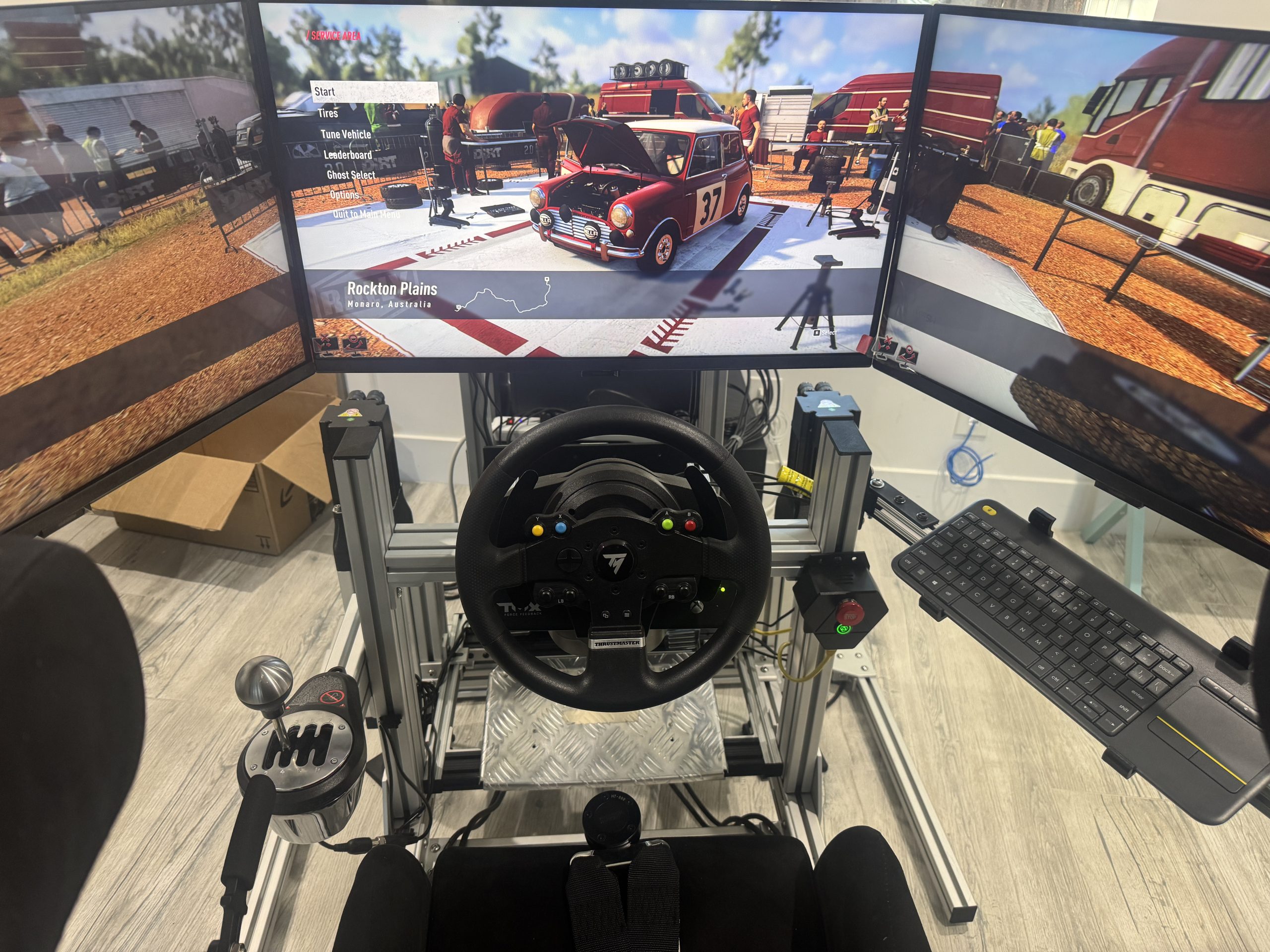 How Rally Simulators Are Revolutionizing Motorsport